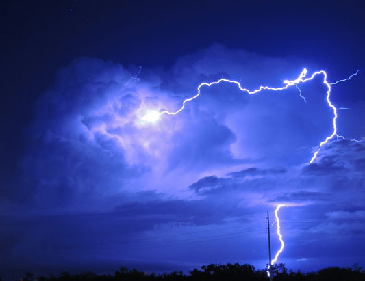 Storm binnen en buiten